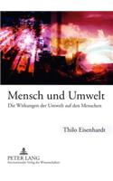 Mensch und Umwelt