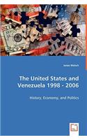 United States and Venezuela 1998 - 2006