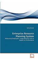 Enterprise Resource Planning System