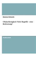 Obdachlosigkeit