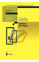 Surfaces in 4-Space