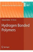 Hydrogen Bonded Polymers