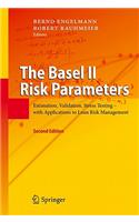 Basel II Risk Parameters: Estimation, Validation, Stress Testing - With Applications to Loan Risk Management