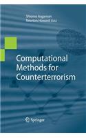 Computational Methods for Counterterrorism