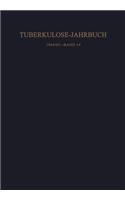 Tuberkulose-Jahrbuch