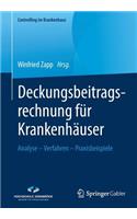 Deckungsbeitragsrechnung für Krankenhäuser