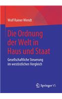 Ordnung Der Welt in Haus Und Staat