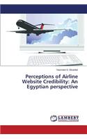 Perceptions of Airline Website Credibility