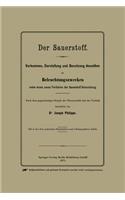 Der Sauerstoff