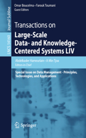 Transactions on Large-Scale Data- And Knowledge-Centered Systems LIV