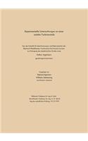 Experimentelle Untersuchungen an Einer Axialen Turbinenstufe