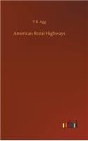 American Rural Highways