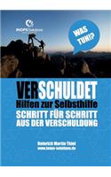 Verschuldet