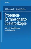 Protonen-Kernresonanz-Spektroskopie