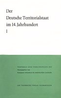 Der Deutsche Territorialstaat Im 14. Jahrhundert
