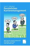 Persönliches Karrieremanagement