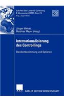 Internationalisierung Des Controllings