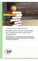 Modélisation 3D Du Chauffage Par Induction Des Matériaux Composites