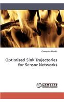 Optimised Sink Trajectories for Sensor Networks