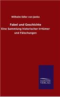 Fabel und Geschichte