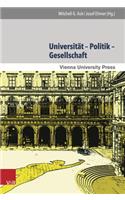 Universitat - Politik - Gesellschaft