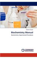 Biochemistry Manual
