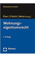 Wohnungseigentumsrecht