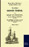 Teutsches Universal-Kochbuch