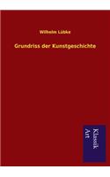 Grundriss der Kunstgeschichte