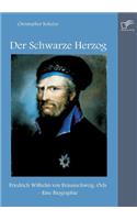 Schwarze Herzog