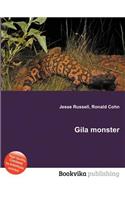 Gila Monster