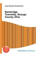 Bainbridge Township, Geauga County, Ohio