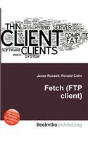 Fetch (FTP Client)