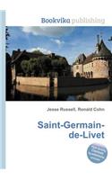 Saint-Germain-De-Livet: (English)