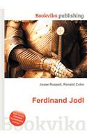 Ferdinand Jodl: (English)