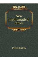New Mathematical Tables