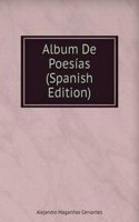 Album De Poesias (Spanish Edition)