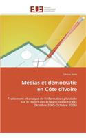 Médias et démocratie en côte d'ivoire