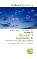 Boeing C-17 Globemaster III