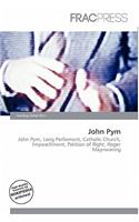 John Pym: (English)