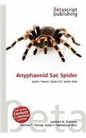 Anyphaenid Sac Spider