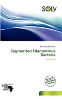 Segmented Filamentous Bacteria: (English)