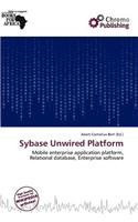 Sybase Unwired Platform