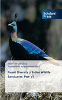 Faunal Diversity of Indian Wildlife Sanctuaries