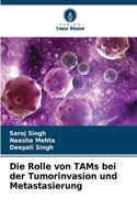 Die Rolle von TAMs bei der Tumorinvasion und Metastasierung