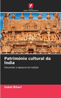 Património cultural da Índia