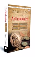 Arthashastra | kautilya | Hardcover | International bestseller book