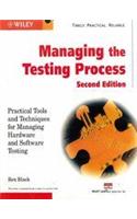 MANAGING THE TESTING PROCESS