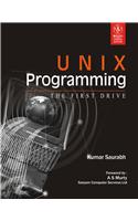 Unix Programming: The First Drive