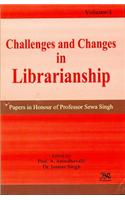 Challenges and Changes in Librarianship